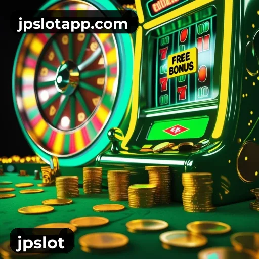 jpslot Logo 2