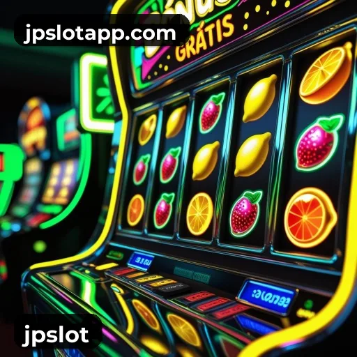jpslot Logo 1