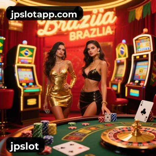 jpslot Logo 3