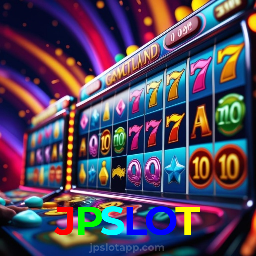 JPSLOT:A emoção das slots online te espera! Gire e ganhe prêmios incríveis!