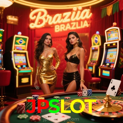 JPSLOT:A sorte é sua! Aposte agora e ganhe muito mais!