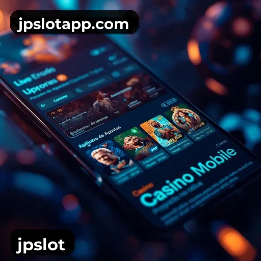 Plataforma jpslot - Segurança SSL 256-bit