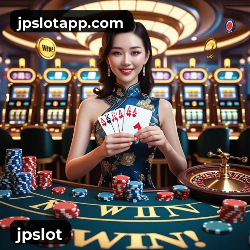 Plataforma jpslot - PIX Instantâneo