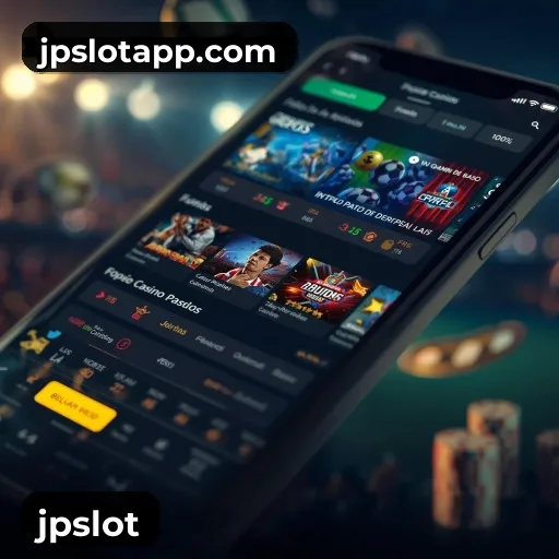 Slots jpslot - RTP Alto Certificado