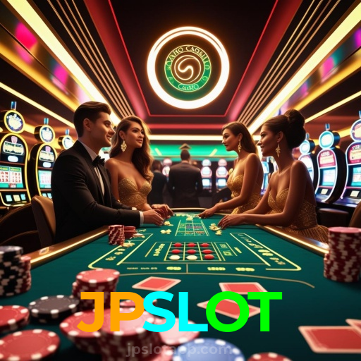 JPSLOT:O melhor cassino online com apostas ao vivo em futebol e jogos de cassino!