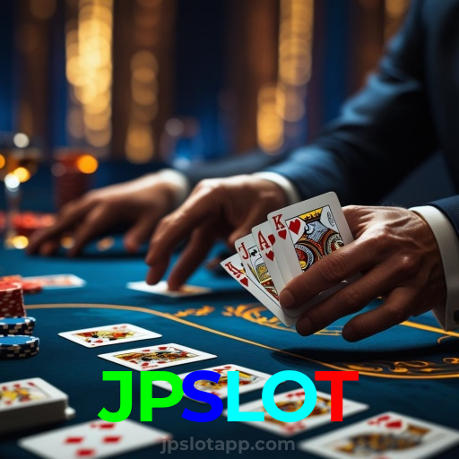 JPSLOT:Cada giro nas slots é uma chance de grandes vitórias!