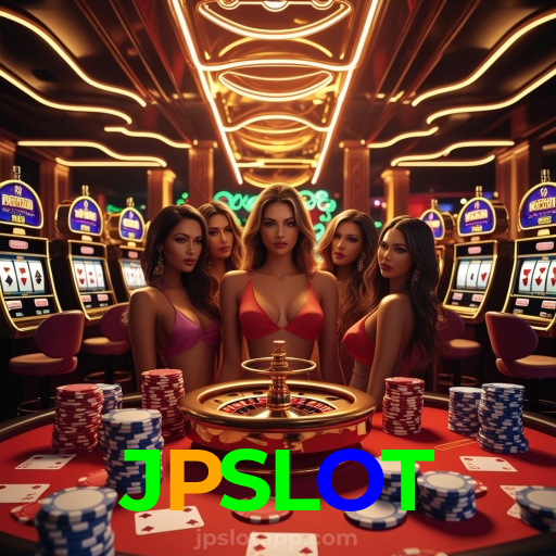 JPSLOT：Encontre a sorte na roleta! Aposte agora e ganhe!