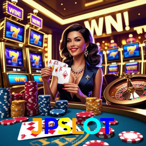 JPSLOT:A diversão nunca para! Entre no nosso cassino e jogue os melhores jogos!