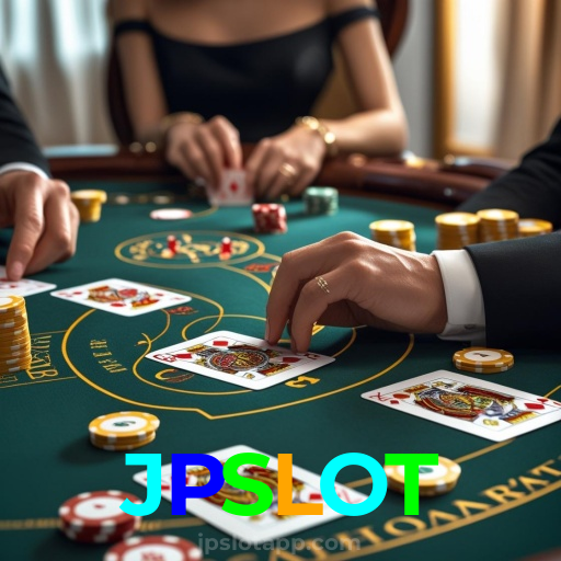 JPSLOT:Ganhe no blackjack, aposte no futebol e vença com grandes prêmios!