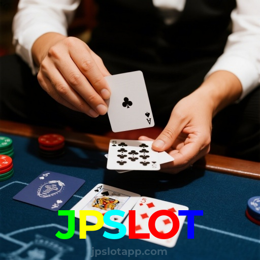 JPSLOT：Divirta-se com blackjack, poker e apostas ao vivo em futebol no cassino online!