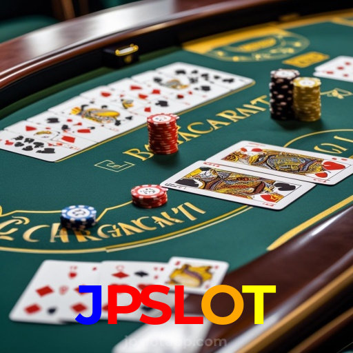 JPSLOT：Jogue roleta, blackjack e aposte no futebol no cassino mais seguro!