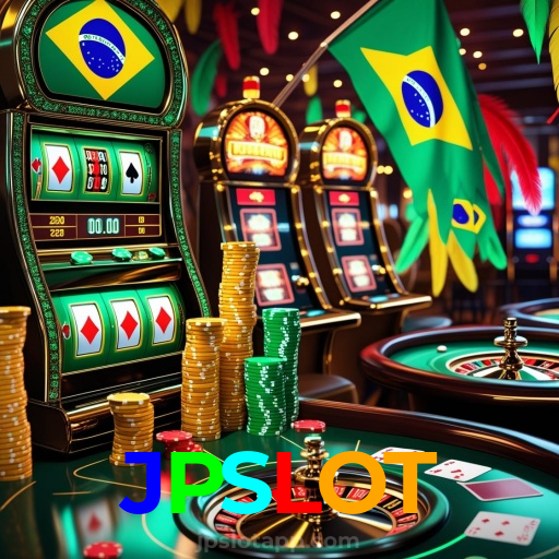 JPSLOT：Cada giro é uma nova chance! Aposte nas slots e vença!
