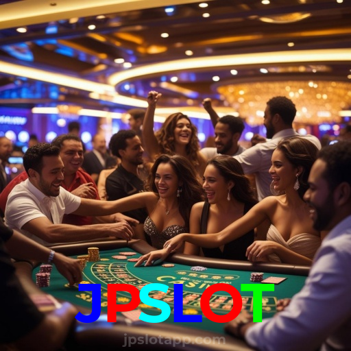 JPSLOT：Apostas ao vivo no futebol e diversão garantida em blackjack e roleta!
