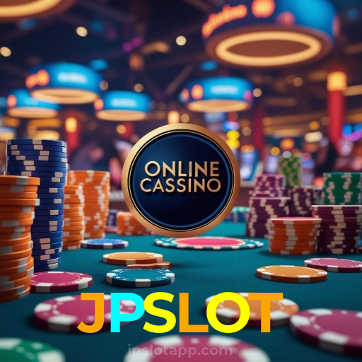 JPSLOT:Sinta a adrenalina das slots e conquiste vitórias como nunca!