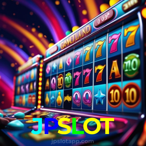 JPSLOT:O cassino online mais emocionante está aqui! Aposte agora!