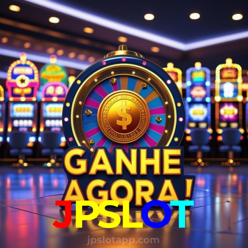 JPSLOT：Jogue as melhores slots e conquiste jackpots épicos!