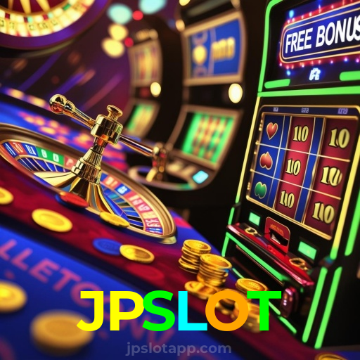 JPSLOT：Aposte no futebol e ganhe prêmios em slots e roleta ao vivo!