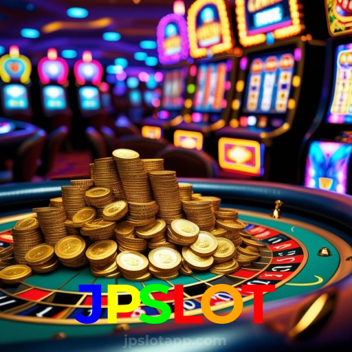 JPSLOT:Jogue em nosso cassino online e descubra os maiores jackpots!