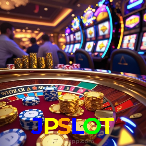 JPSLOT:Jogue nas melhores slots e vença o jackpot agora mesmo!