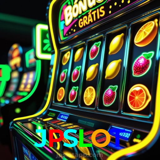 JPSLOT:Jogue slots, aposte no futebol e conquiste prêmios incríveis!
