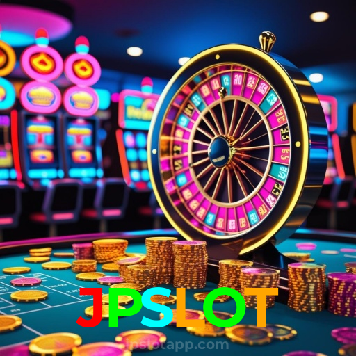 JPSLOT:Jogue agora e desafie a sorte em nosso cassino online!