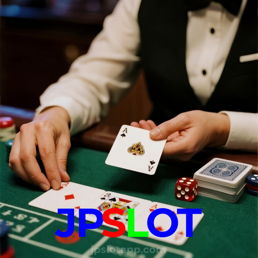 JPSLOT:Jogue em nosso cassino online e descubra os maiores jackpots!