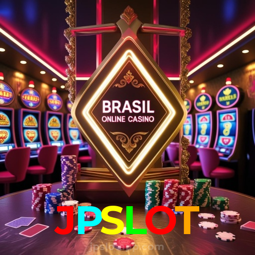 JPSLOT：Jogue nas slots e mude sua sorte com grandes vitórias!
