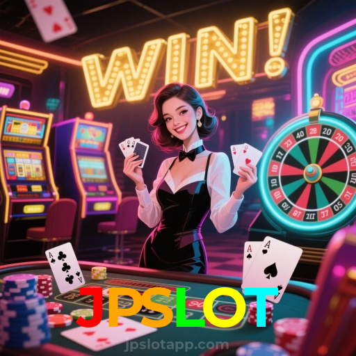 JPSLOT：A sorte está no cassino online com jogos de poker, roleta e apostas no futebol!