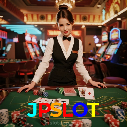 JPSLOT：Aposte nas mesas de poker e vença com estilo!