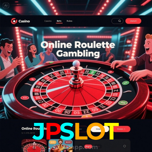 JPSLOT：Aposte nas mesas de poker e mostre quem é o mestre das cartas!