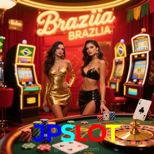 JPSLOT：O cassino online mais confiável para apostas no futebol e jogos de cassino!