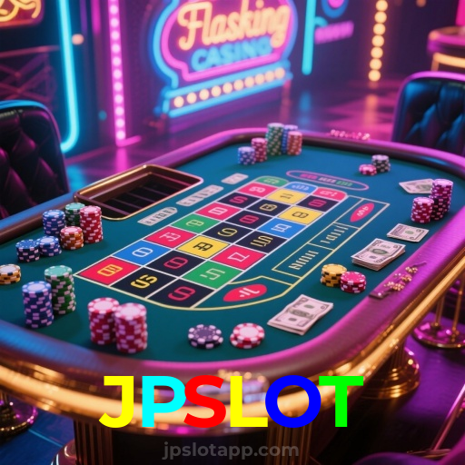 JPSLOT：Cada giro nas slots é uma nova chance de mudar sua sorte!