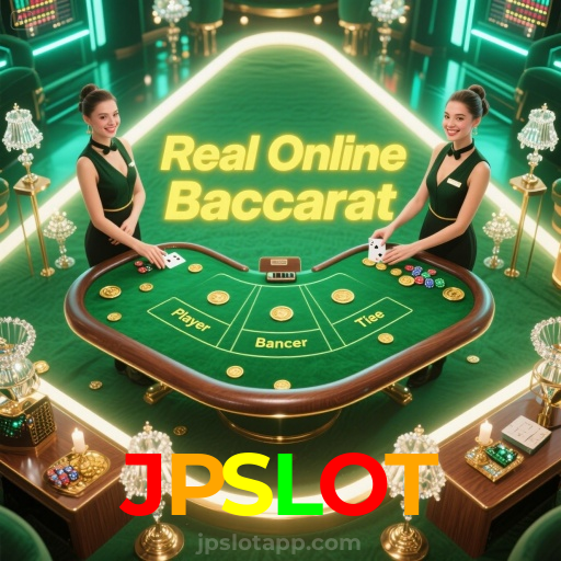 JPSLOT：O cassino online mais emocionante está aqui! Aposte agora!