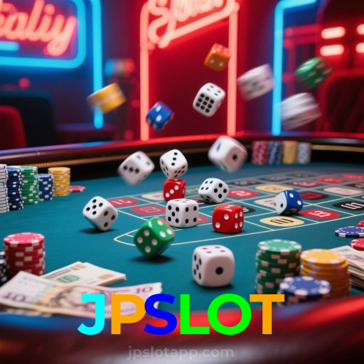JPSLOT：A experiência de futebol ao vivo e cassino online mais emocionante espera por você!