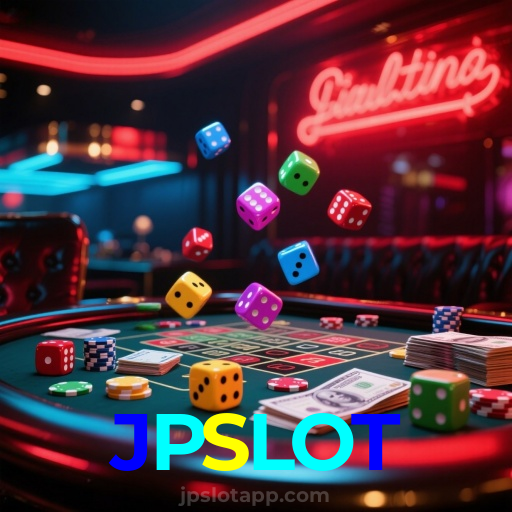 JPSLOT:Cada giro nas slots pode ser uma grande vitória! Aposte agora!