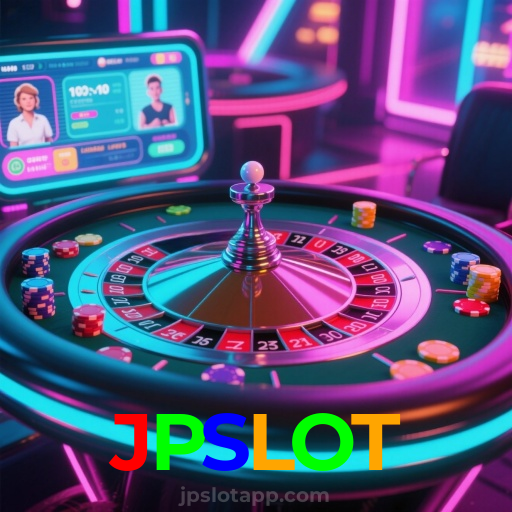 JPSLOT：O melhor cassino online com apostas ao vivo em futebol e jogos de cassino!