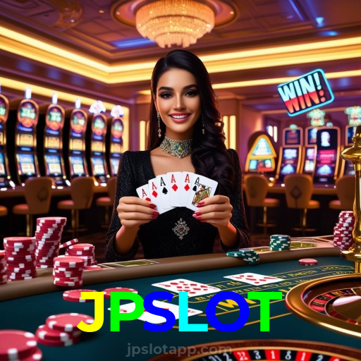 JPSLOT：As melhores slots do mercado estão esperando por você! Jogue agora!