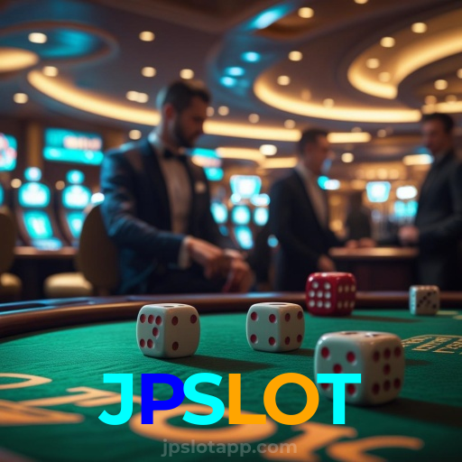 JPSLOT：Onde as vitórias no futebol se encontram com os jackpots do cassino!