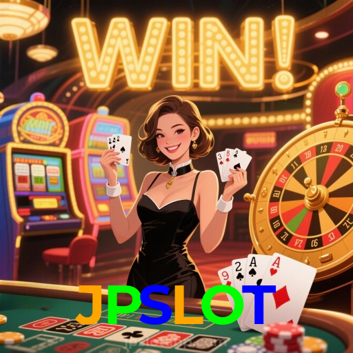 JPSLOT:Aposte nas melhores mesas de poker e vença como nunca!
