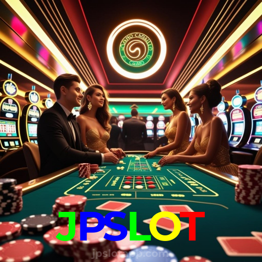 JPSLOT:O melhor cassino online com apostas ao vivo em futebol e jogos de cassino!