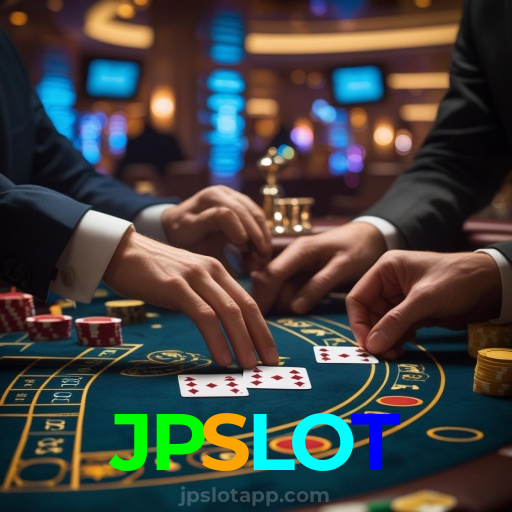 JPSLOT:A sorte está na roleta! Aposte e vença agora mesmo!