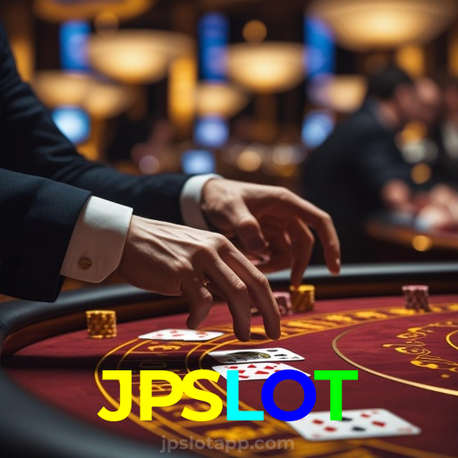 JPSLOT:Apostas ao vivo no futebol e grandes prêmios em blackjack e roleta!