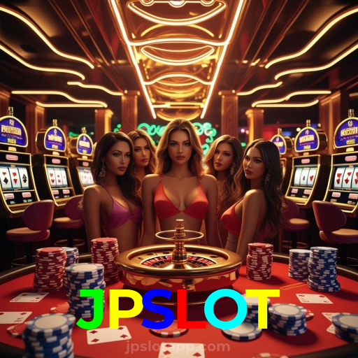 JPSLOT：Gire as slots e vença com grandes prêmios!