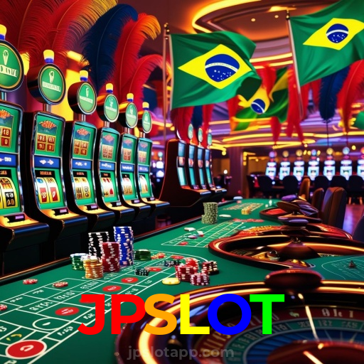 JPSLOT:Aposte nas roletas e leve o jackpot para casa!