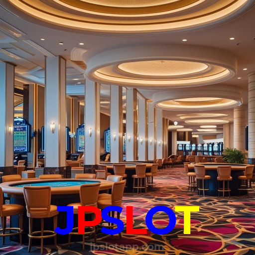 JPSLOT:Mostre sua habilidade nas mesas de poker e vença os adversários!