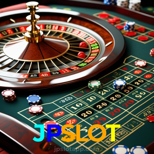 JPSLOT:Gire nas slots e conquiste o prêmio da sua vida!