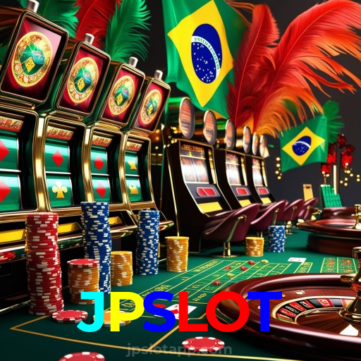 JPSLOT:A sorte te espera no cassino online com apostas no futebol e roleta!