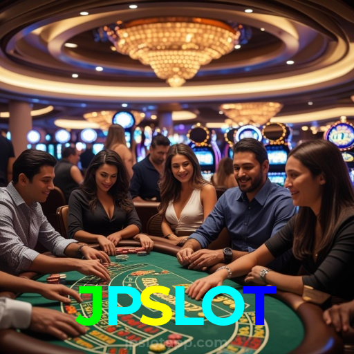 JPSLOT:Gire as slots e ganhe prêmios incríveis com cada giro!