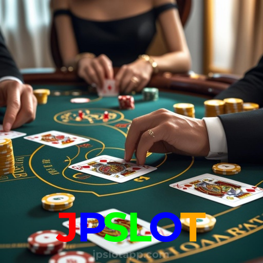 JPSLOT:A roleta está te esperando para grandes prêmios!