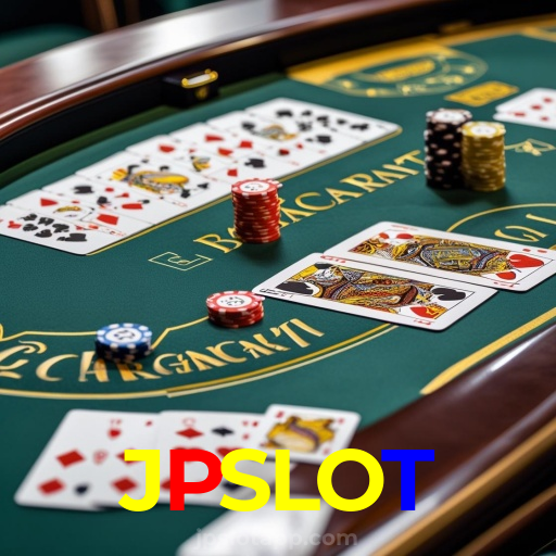 JPSLOT:Jogue poker e mostre suas habilidades para ganhar!
